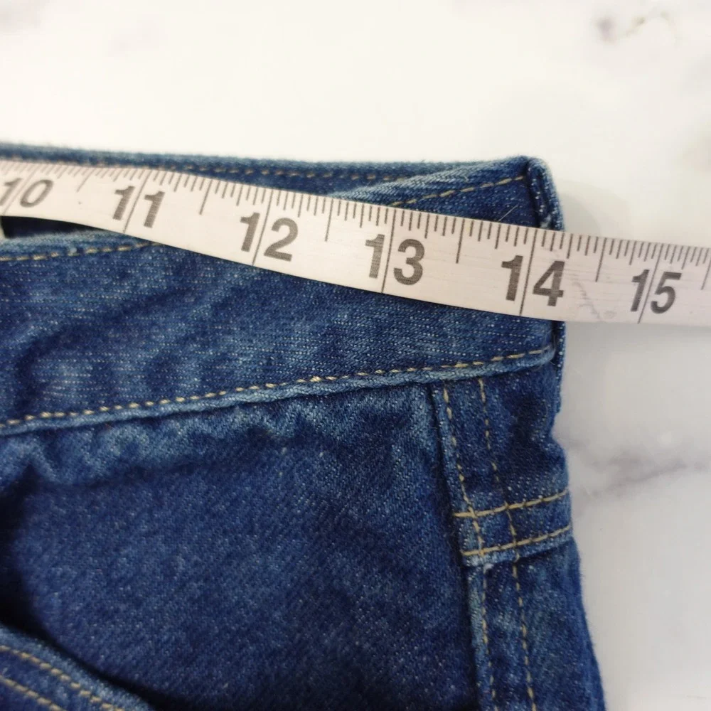 Calvin Klein photos inseam